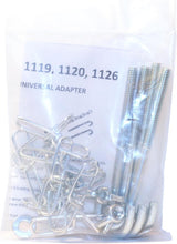 Load image into Gallery viewer, Motive Power Bleeder - 2-Quart Tank &amp; Round Adapter for Efficient Fluid Removal