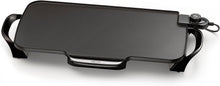 Load image into Gallery viewer, Extra-Large Electric Griddle 22-Inch with Detachable Handles for Simple Storage