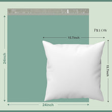 Load image into Gallery viewer, Versatile Large Shipping Envelopes (24x24, 100 PCS) - Grayed Jade Green Mailers