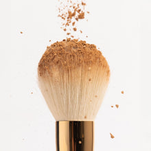 Load image into Gallery viewer, Multi-Purpose Ultra-Soft Powder Brush for Setting Makeup - Vegan &amp; Cruelty-Free