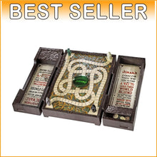 Load image into Gallery viewer, Jumanji Board Game Replica - Authentic Collector's Item with Unique Gameplay