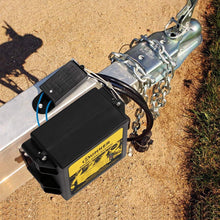 Load image into Gallery viewer, Weather-Resistant Breakaway Brake Kit with Rechargeable Battery for Safe Towing