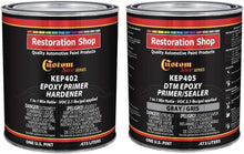 Load image into Gallery viewer, Fast-Drying 2.1 VOC Gray Epoxy Primer for Premier Automotive &amp; Industrial Use