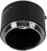 Load image into Gallery viewer, Affordable Macro Solution: 48mm Auto Extension Tube for Fuji GFX Explained
