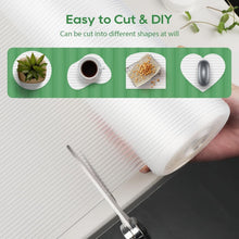 Load image into Gallery viewer, Washable Non-Slip Shelf Liner 22 Inch x 20 FT for Kitchen &amp; Home Organization