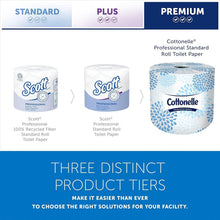 Load image into Gallery viewer, Eco-Conscious 2-Ply Toilet Paper in 60 Rolls - Ideal for Upscale Facilities