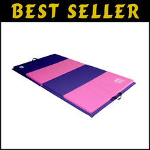 Load image into Gallery viewer, Thick 4x8 Fitness Mat for Multi-Use - Perfect for Pilates, Martial Arts &amp; Kids