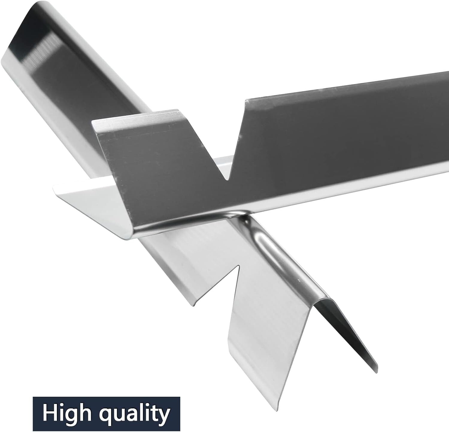 Essential Flavorizer Bars for Weber Genesis II and LX Gas Grills – 17 x 3 Inches