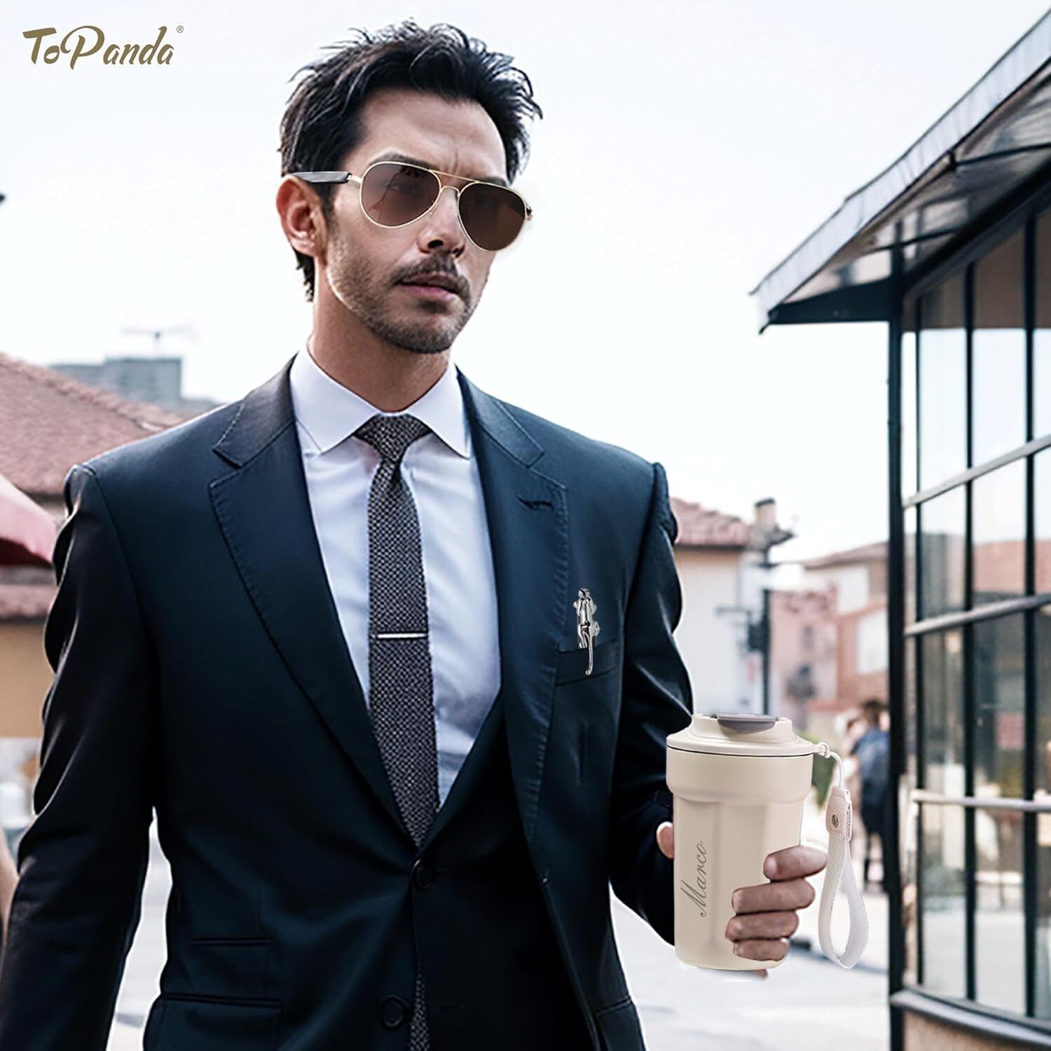 Black Fountain Pen with Gift Box - Luxury Writing Experience for Everyone