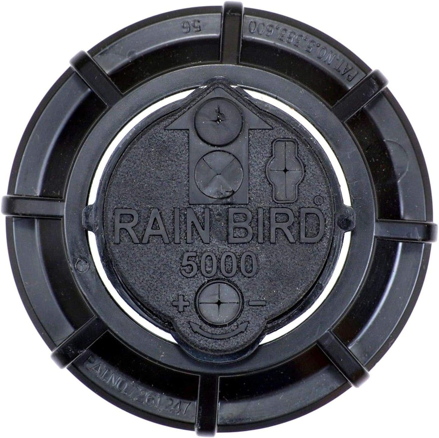 Durable 5000 Series Rotor Sprinklers - 25ft to 50ft Coverage, Easy Installation