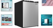 Load image into Gallery viewer, Energy-Saving Compact Freezer with Reversible Door - Ideal for Homes &amp; Offices