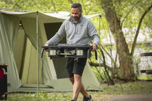Load image into Gallery viewer, Explorer 2-Burner Portable Camping Stove - Versatile Propane Cooking System