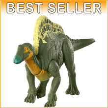 Load image into Gallery viewer, Interactive Jurassic World Ouranosaurus with Realistic Sounds &amp; Poseable Joints