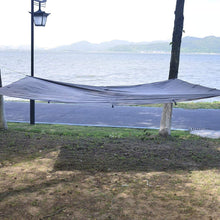 Load image into Gallery viewer, 10x16.5ft Multi-Use Waterproof Tarp for Camping &amp; Picnics - Easy Setup Included