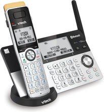 Load image into Gallery viewer, Long Range Cordless Phone System – Bluetooth Connect &amp; Expandable to 12 HS