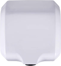Load image into Gallery viewer, Durable Automatic Hand Dryer with Adjustable Sensing - Ideal for Busy Restrooms