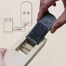 Load image into Gallery viewer, Professional Mini 30mm Japanese Block Plane Tool for Perfect Wood Finishing