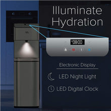 Load image into Gallery viewer, Self-Cleaning Bottleless Water Cooler Dispenser with Advanced Filtration System