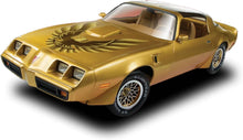 Load image into Gallery viewer, Authentic 1:16 Scale Pontiac Firebird Model Kit – Customizable &amp; Detailed Design