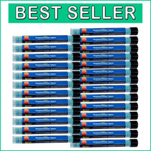 Load image into Gallery viewer, 25-Pack Instant Windshield Cleaner Tablets - Makes 25 Gallons of Sparkling Wash
