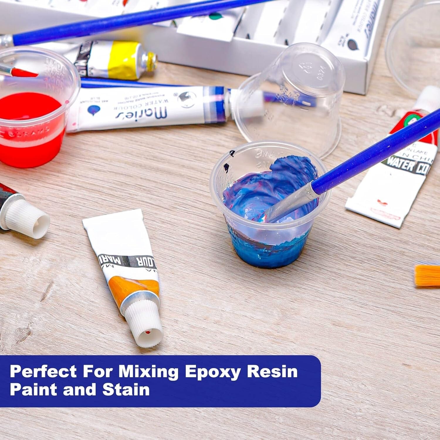 Multi-Purpose 30ml Disposable Medicine Cups - Bulk 5000 Pack for Crafts & Dosage