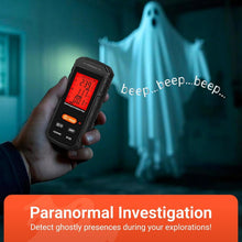 Load image into Gallery viewer, Compact EMF Detector with Tricolor LCD for Home &amp; Office Safety Inspections