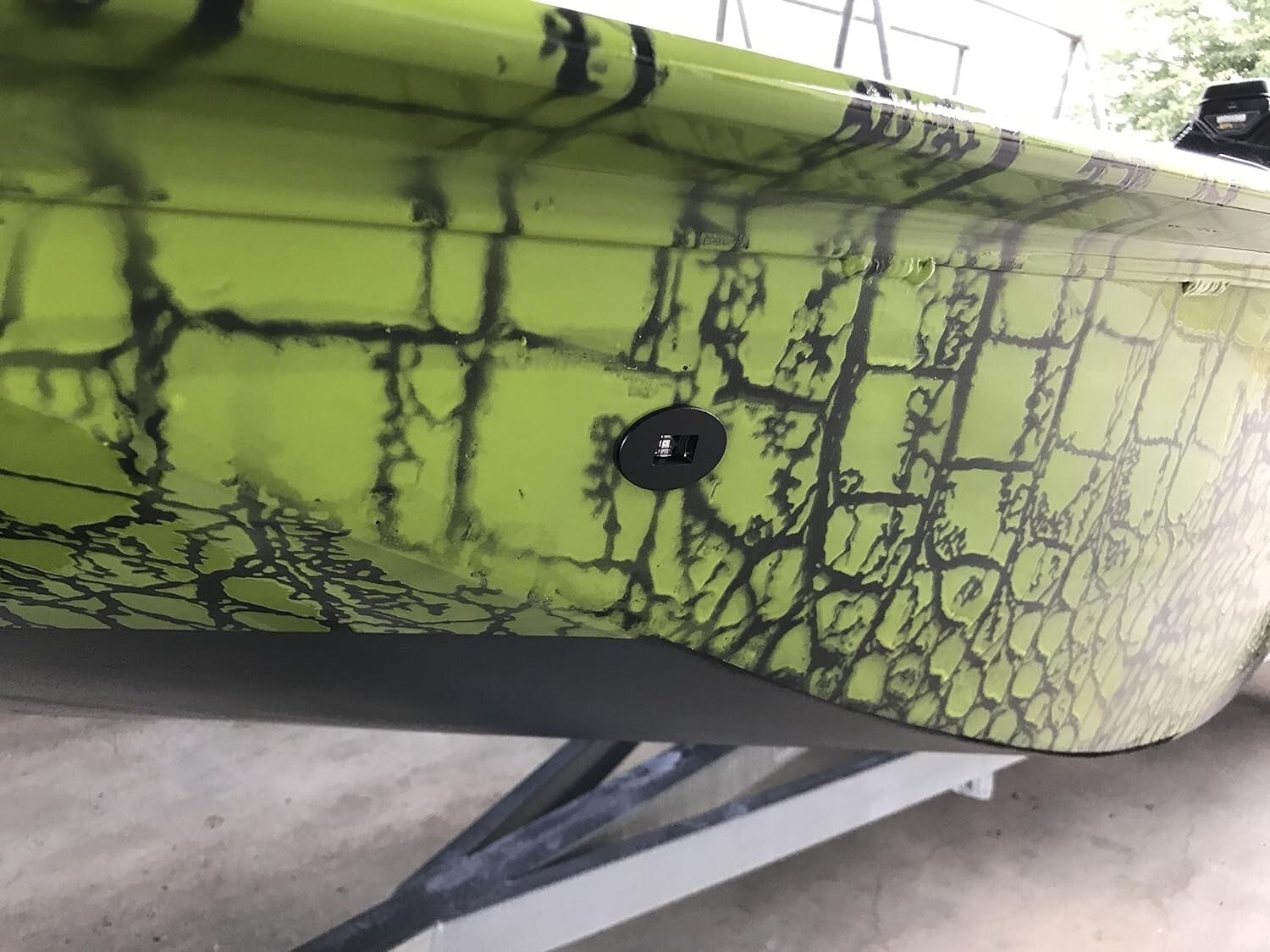 Durable Marine LED Navigation Lights for Boats - Easy Flush Mount Installation