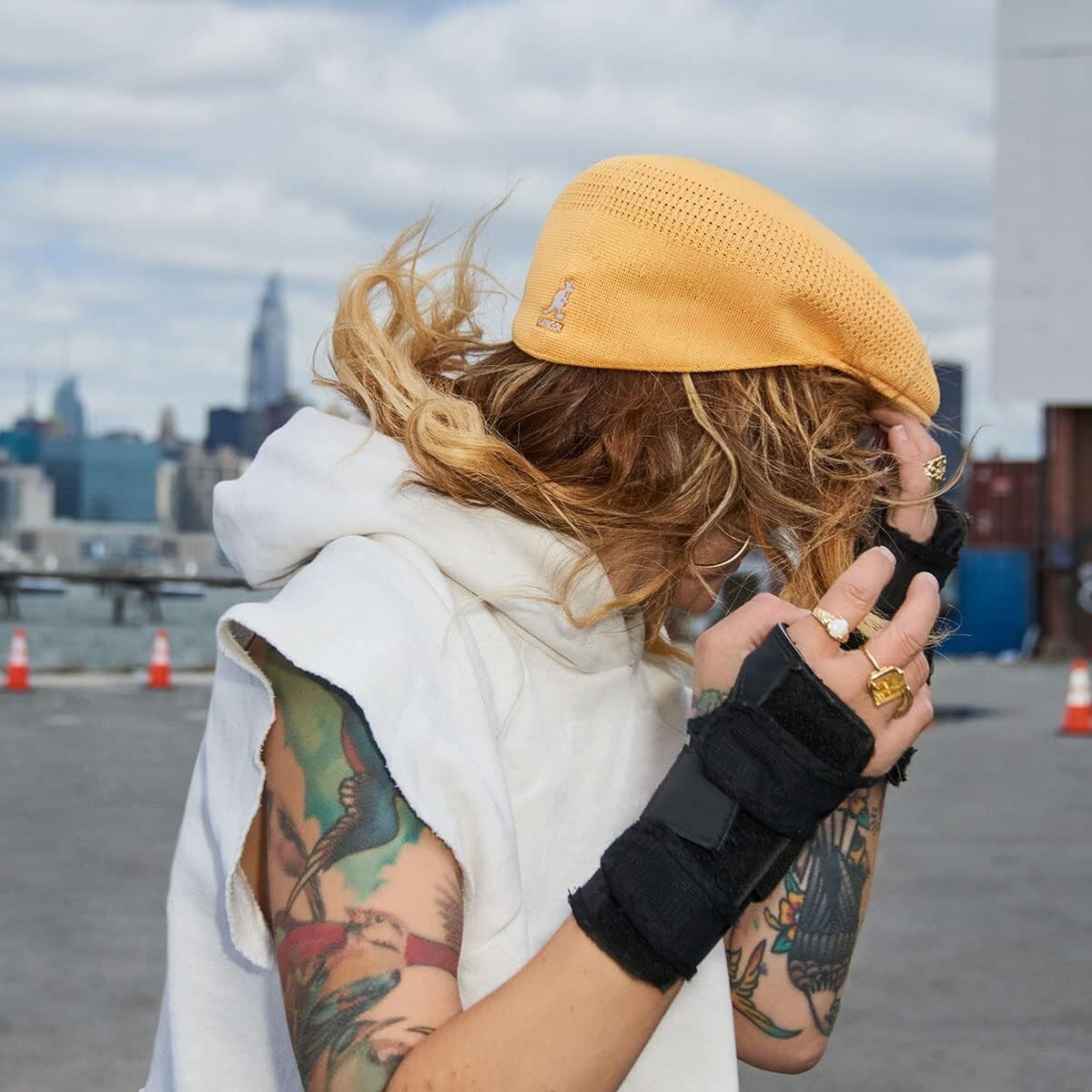 Fashionable Tropic Ventair Cap - Perfect Gift for Style-Conscious Individuals