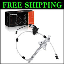 Load image into Gallery viewer, Power Window Regulator with Motor for Jeep Cherokee XJ 1997-2001 - Easy Install