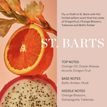 Load image into Gallery viewer, 8.8 Oz St. Barts Body Scrub with Coconut Oil &amp; Sugar for Luxurious Exfoliation