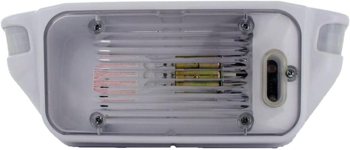 Energy-Efficient 12-Volt Motion Light - Daylight Sensor for Smart Outdoor Living