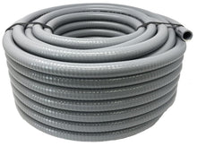 Load image into Gallery viewer, 100 Feet of Corrosion Resistant 1/2-Inch Liquid-Tight PVC Electrical Conduit