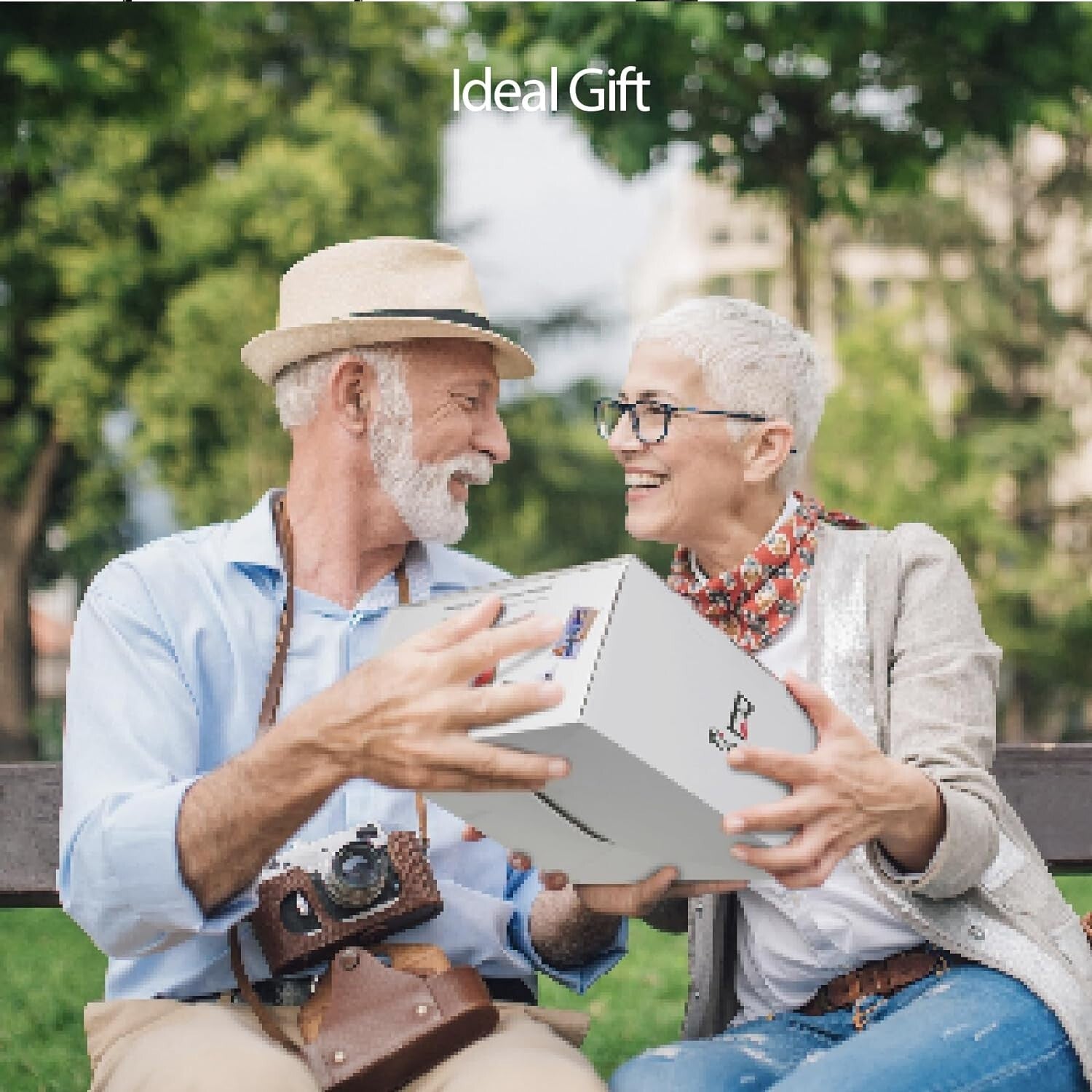 Eco-Friendly Smart Bird Feeder with Waterproof Design & Real-Time Notifications