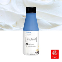 Load image into Gallery viewer, Ready-to-Drink Vanilla Vegan Protein Shake - 36 Pack with 28 Vitamins &amp; Minerals