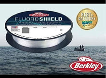 Load image into Gallery viewer, High Strength 4lb Test Fluorocarbon Fishing Line - 3000yd for Spinning &amp; Casting