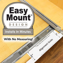 Load image into Gallery viewer, Professional-Quality Pull-Out Drawer for Kitchen Trash – Easy Mount Installation