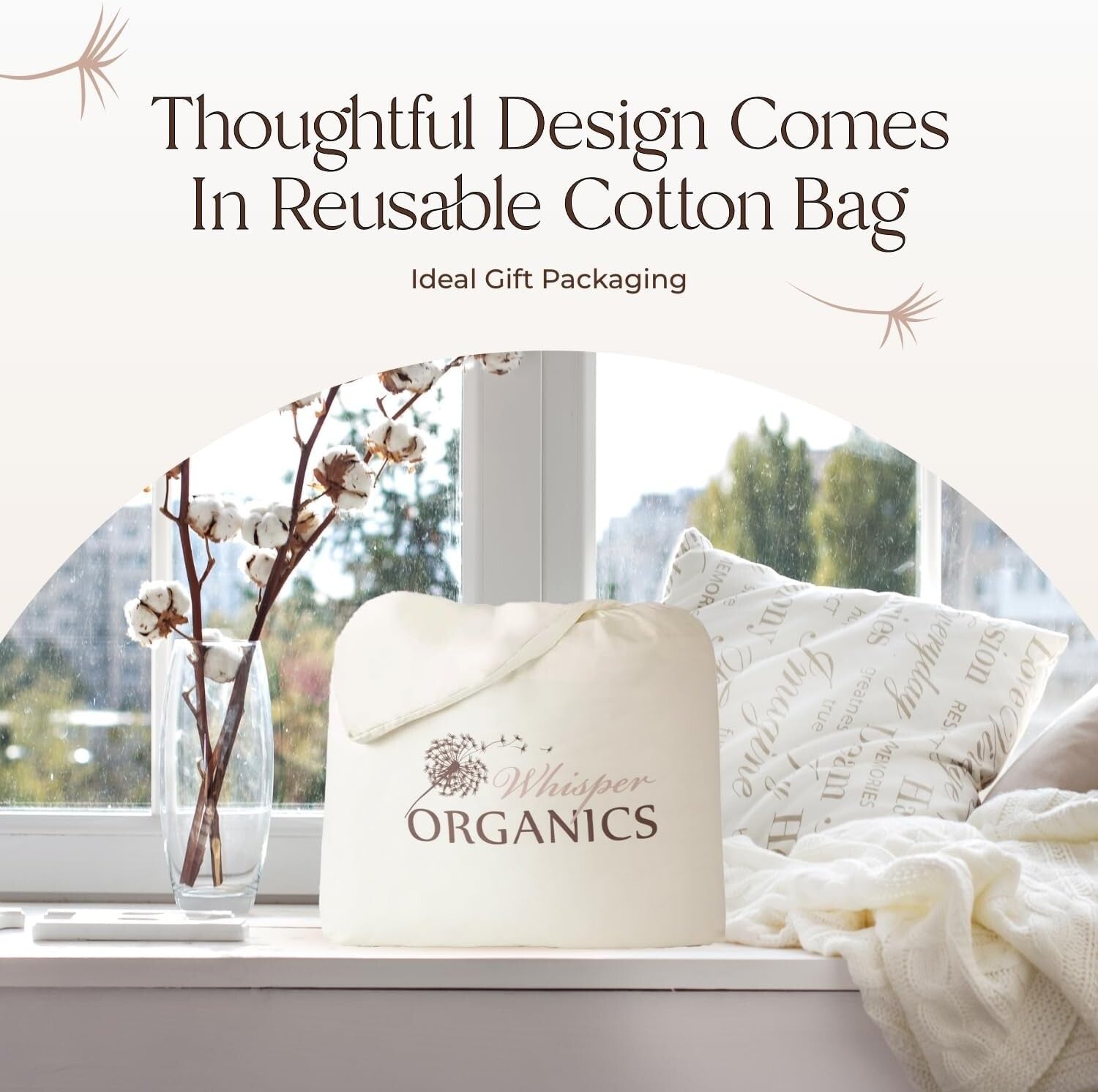 Eco-Friendly Waterproof Mattress Protector - King Size, 78x82, Machine Washable