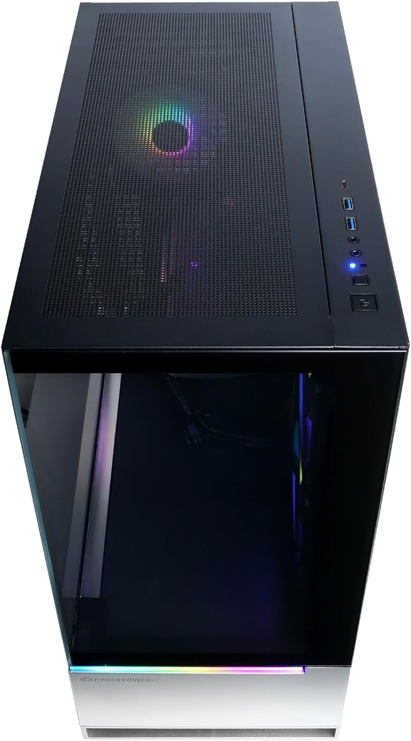 Ultimate VR Gaming Desktop - Intel Core i5, GeForce RTX 4060, 16GB RAM