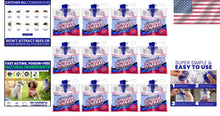 Load image into Gallery viewer, Easy Setup Fly Trap Bags - 12 Non-Toxic Hanging Lures for Outdoor Pest Control