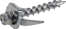 Load image into Gallery viewer, Heavy-Duty Exterior-Coated 1-1/2" Fence Post Screws, 175 Count for Strong Hold