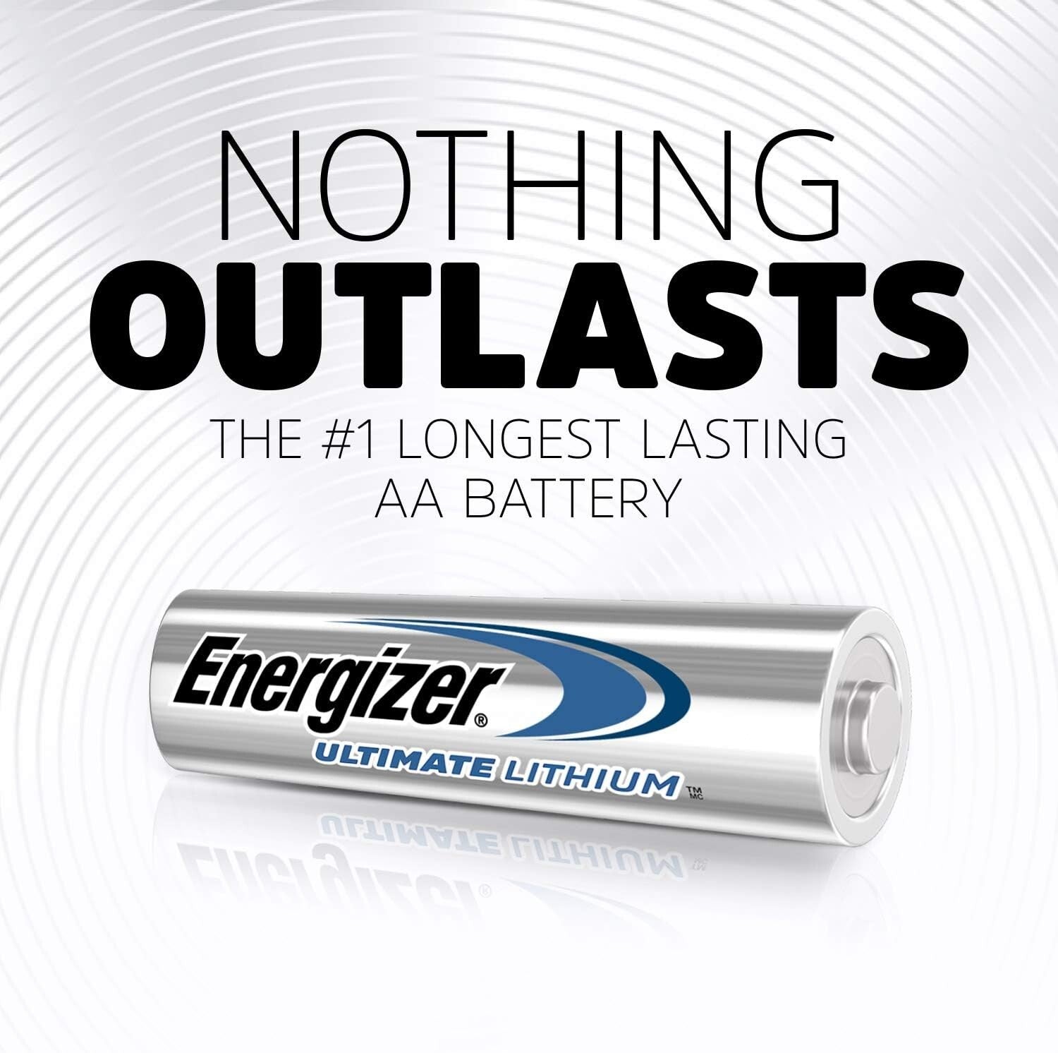 20-Pack Ultimate Lithium AA Batteries - Long-Lasting Power for Cameras & GPS