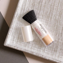 Load image into Gallery viewer, Lightweight SPF 30 Mineral Powder Sunscreen with Green Tea &amp; Chamomile Extract