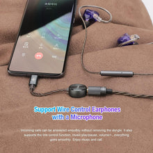 Load image into Gallery viewer, S3 PRO Portable Headphone Amplifier with 8X MQA Support - USB-C DAC Dongle