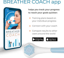 Load image into Gallery viewer, Breath Easier with Our Air Resistance Breathing Trainer - Indoor Use, Unisex