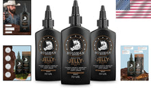 Load image into Gallery viewer, Stagecoach Scent Beard Jelly Oil 3 Pack – Nourishing &amp; Moisturizing Formula