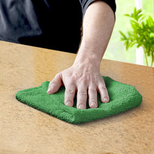 Load image into Gallery viewer, Lightweight Cotton Bar Mop Towels, 60 Pack - 14"x17" Lint-Free Cleaning Rags
