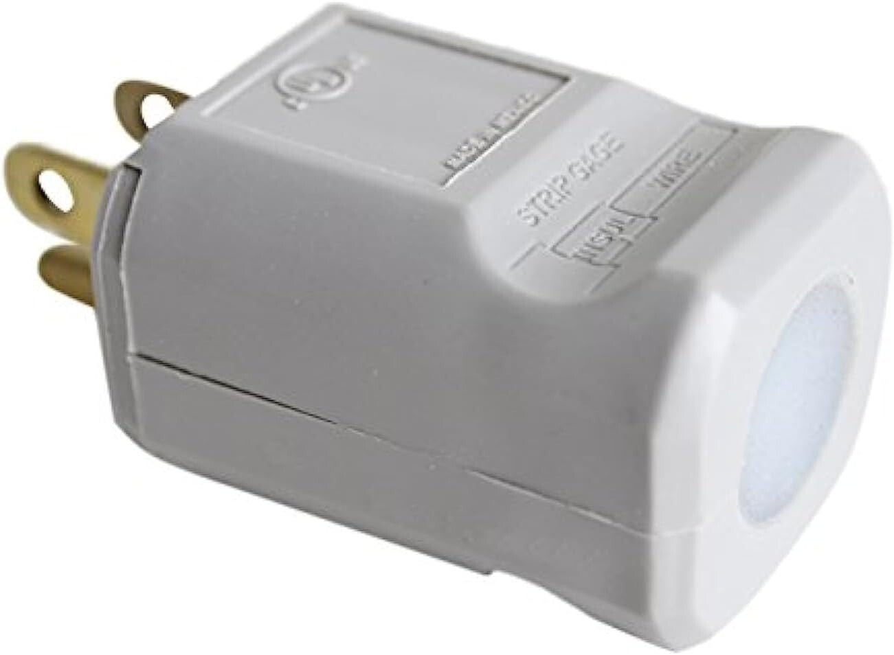 Innovative EMF Protection Plug - Neutralizes 5G Effects, No Installation Needed