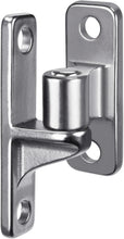 Load image into Gallery viewer, 304 Stainless Steel Heavy Duty Gate Hinges - 600LB Support, Ideal for Fences