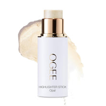 Load image into Gallery viewer, Hydrating Opal Starlight Highlighter Stick - Buildable Glow for All Skin Types