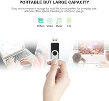 Load image into Gallery viewer, 100-Pack 2GB USB Flash Drives with LED Indicator - Durable and Lightweight